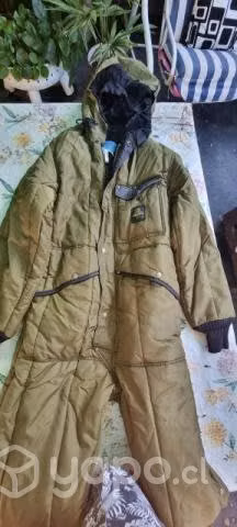 Buzo térmico