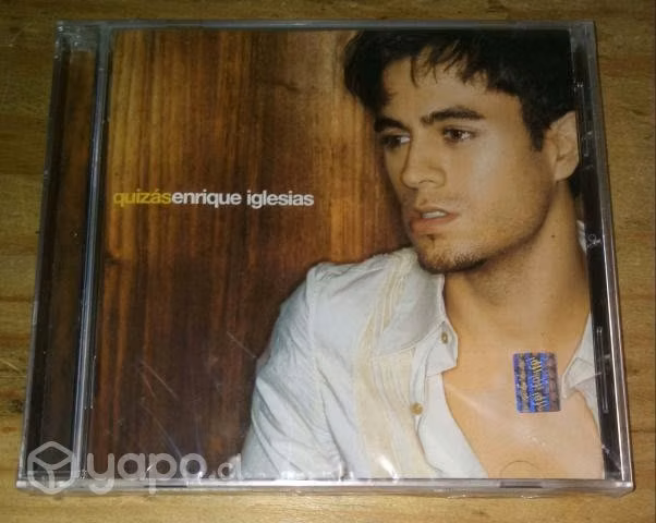 Enrique Iglesias - Quizas "2002"