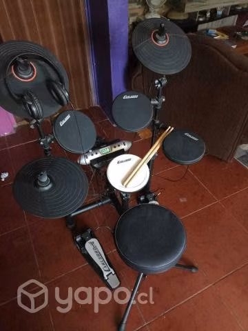 Batería electronica Carls Bro