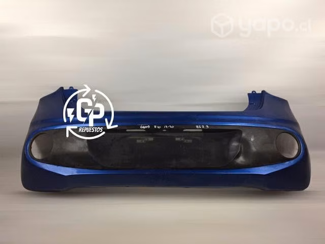 Parachoque Trasero Hyundai Grand i10 Sport 2018