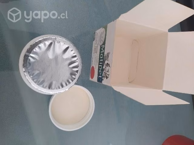 Crema de matico para perros y gatos