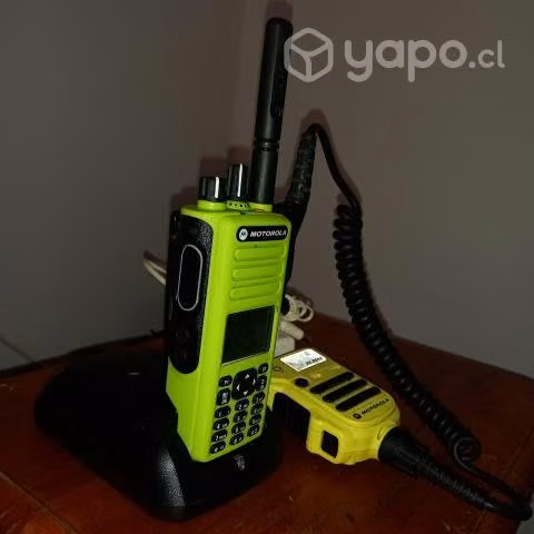 Radio motorola dgp 8550e