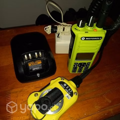 Radio motorola dgp 8550e