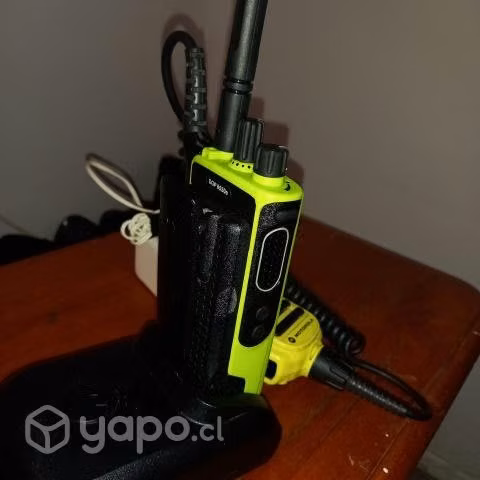 Radio motorola dgp 8550e