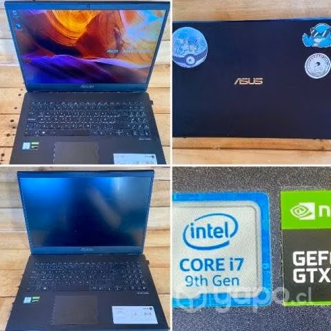 Notebook Gamer Asus