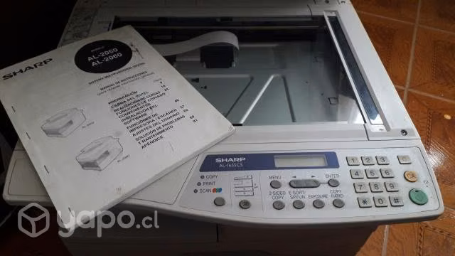 Fotocopiadora