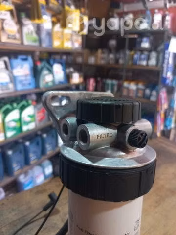 Filtro decantador completo Nissan navara y NP300