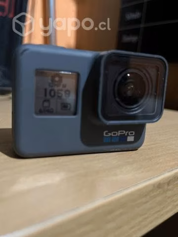 GoPro Hero 6 black