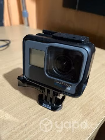 GoPro Hero 6 black