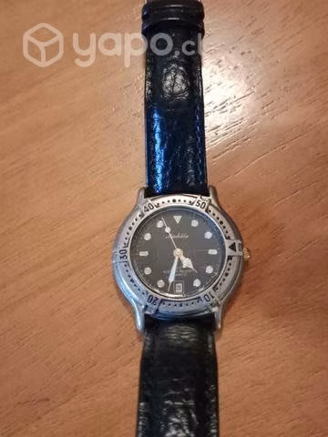 Reloj Michele japones