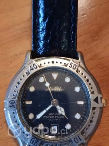 Reloj Michele japones