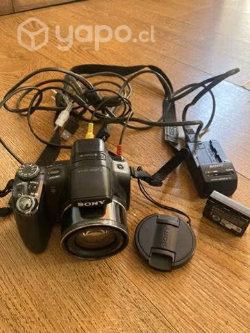 Cámara Sony DCS HX1 cyber shot N50