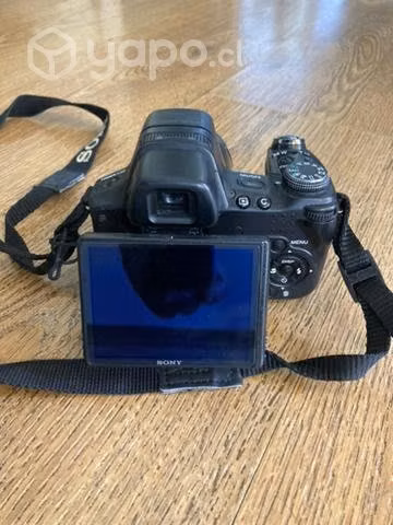 Cámara Sony DCS HX1 cyber shot N50