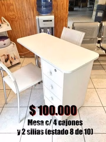Mueble manicure