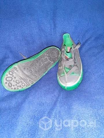 Zapatillas niño - Imagen 2
