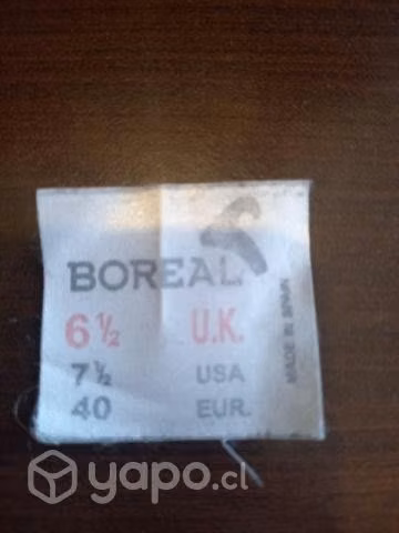 Bota montaña mujer Nelion Boreal