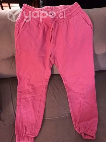 Pantalon Jogger mujer