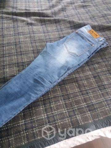 Jeans Hombre talla M - Imagen 2
