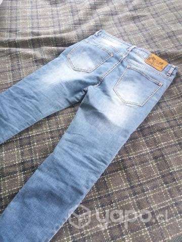 Jeans Hombre talla M - Imagen 3