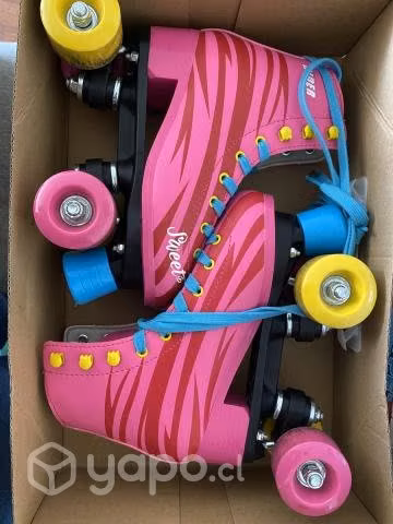 Patines rider