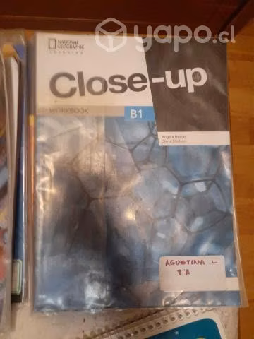 Close Up B1 (Workbook)