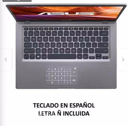 Notebook Asus E410MA