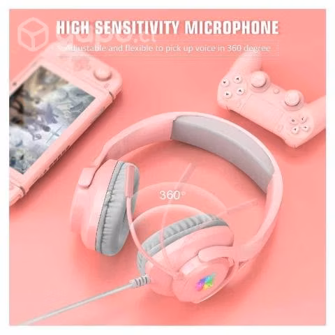 Audífonos Gamer Onikuma X16 Full Compatible