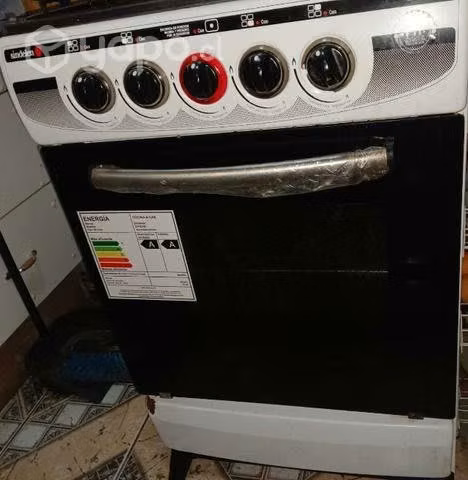 cocina a gas semi nueva