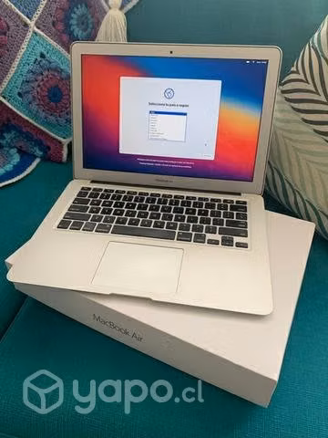 MacBook Air 2017