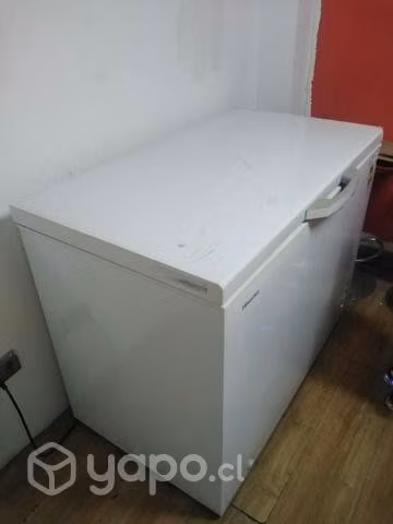 Congeladora 400l