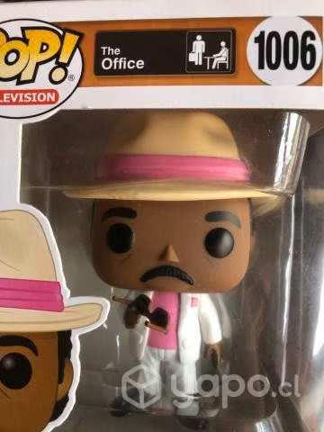 Funko the oficce Florida Stanley - Imagen 2