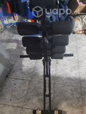 Maquina multifuncional