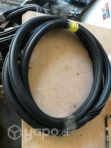 Goma contorno pilar puerta trasera izq Ford F150