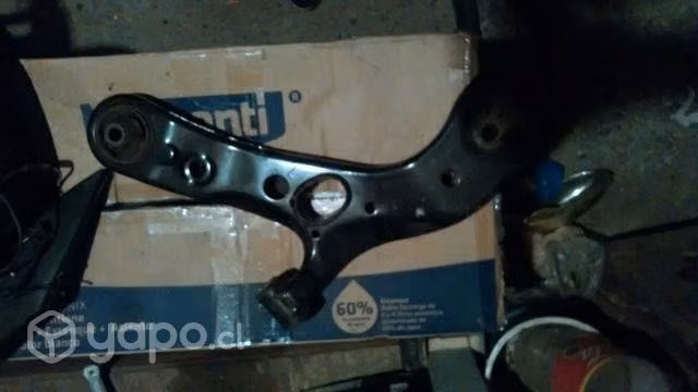 Bandejas rav4 2012