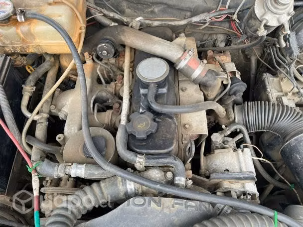 Transfer Nissan TD27