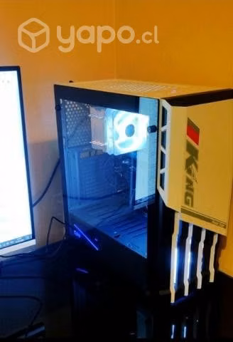 PC Ryzen 7 5700G Ram 16gb 3600mhz placa B550Ds3h