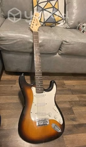 Guitarra eléctrica