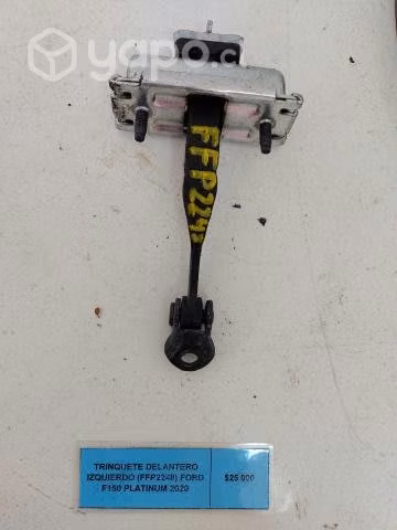 Trinquete Delantero Izq (FFP2248) Ford F150 2020