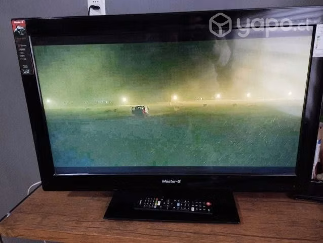 LCD HD Master G 32 pulgadas