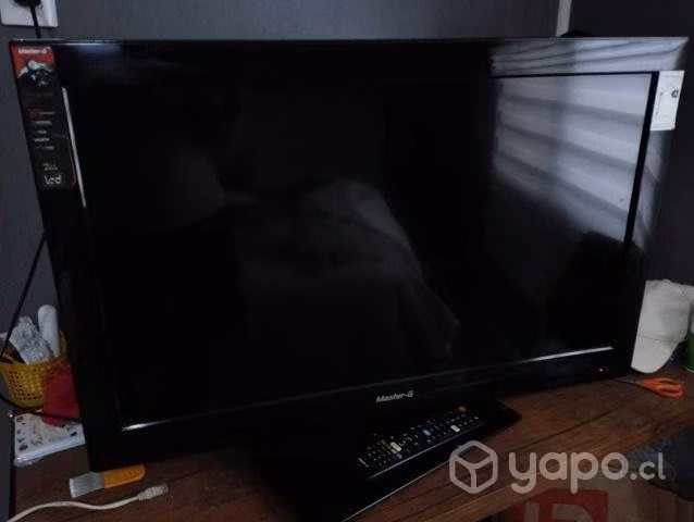 LCD HD Master G 32 pulgadas
