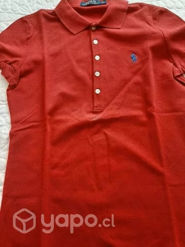 Poleras mujer M