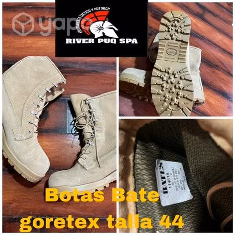 Botas bate 44