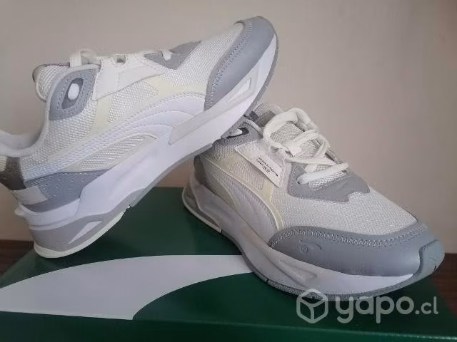 Zapatillas Puma Sport Hacked 40 (25.5cm)