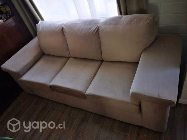 Sofa Sanenzzo Bergamo Felpa 3c