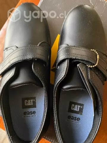 Zapatos/Zapatilla mujer cuero cat nuevos talla 38