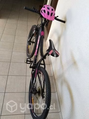 Bicicleta Montaña RAM REBEL aro 26 talla M