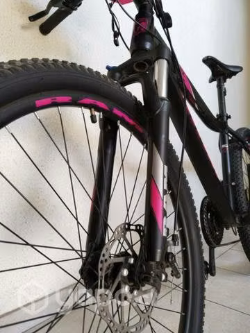 Bicicleta Montaña RAM REBEL aro 26 talla M