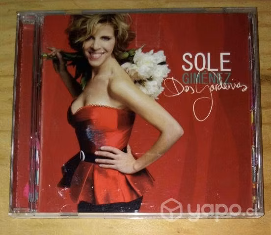 Sole Gimenez - Dos Gardenias "2009"