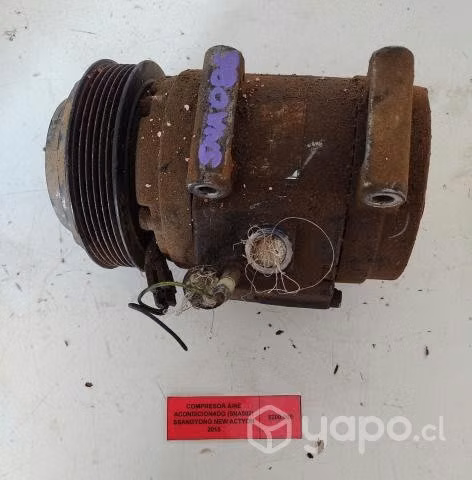 Compresor Aire Acondicionado (SNA082) Ssangyong Ne