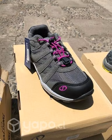 Zapatillas Mujer Spalding